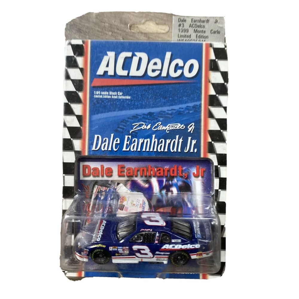DALE EARNHARDT SR #3 AC DELCO 1/64 ACTION 1997 NASCAR DIECAST ACTION NEW